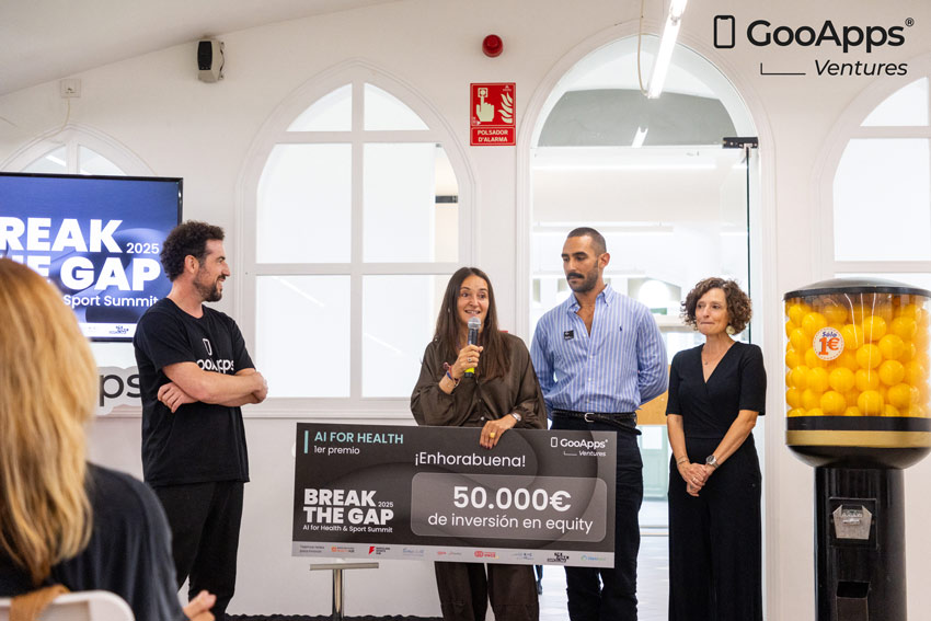 Break the Gap 2025: resumen de las jornadas finales