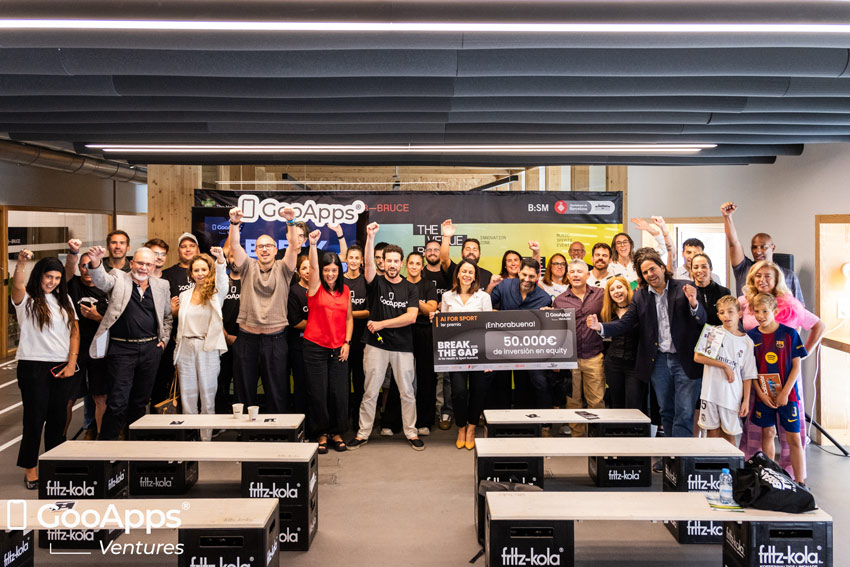 Break the Gap 2025: resumen de las jornadas finales