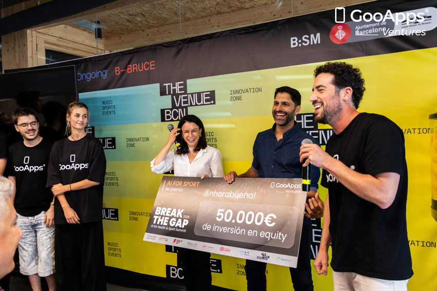 Break the Gap 2025: resumen de las jornadas finales