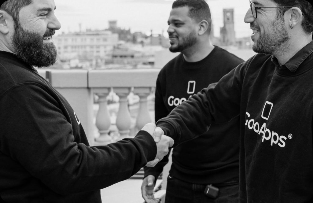 Goo Ventures senior team with experts in health, sports and wellbeing