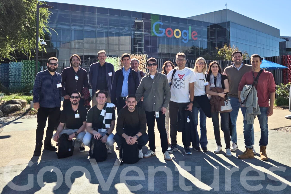 GooVentures at Google Mountain View