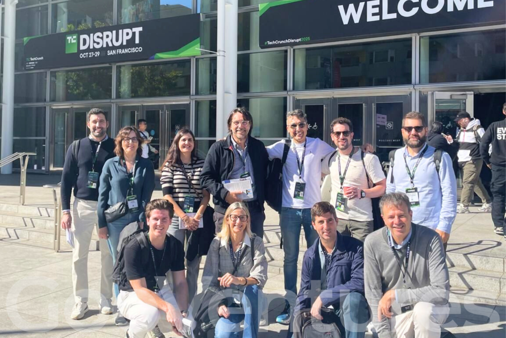 GooVentures at techCrunch Disrupt 2025