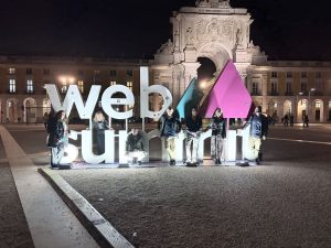 GooVentures at WebSummit 2025