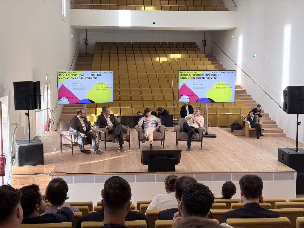 GooVentures at Welcome to the Global Stage