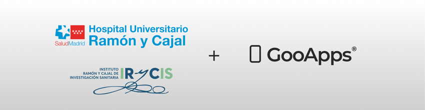 Hospital ramon y cajal_GooApps innovation in health
