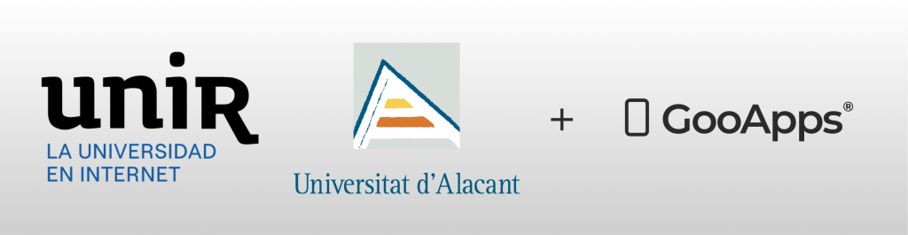 UNIR y Universidad Alacant_GooApps