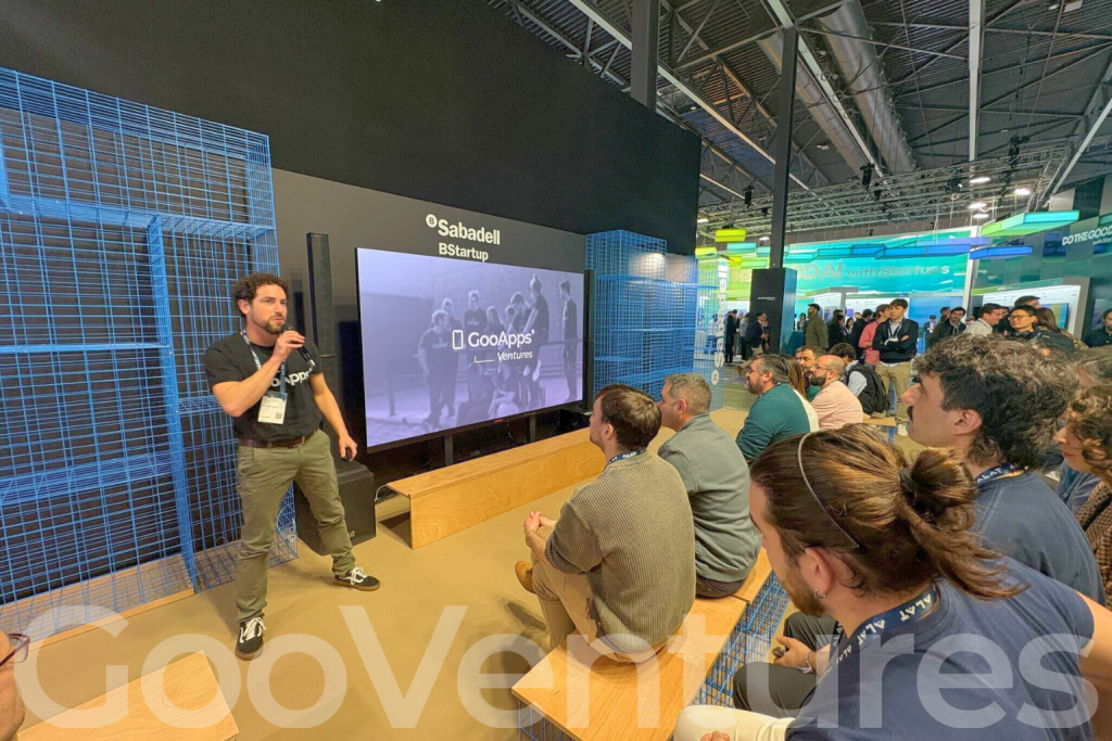Venture Studio_GooVentures_BStartup Sabadell