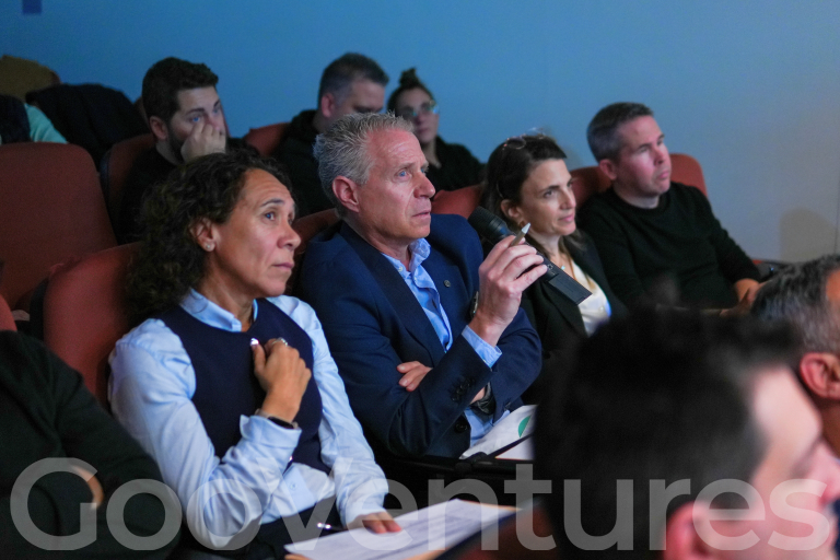 Venture Studio_GooVentures_inversores